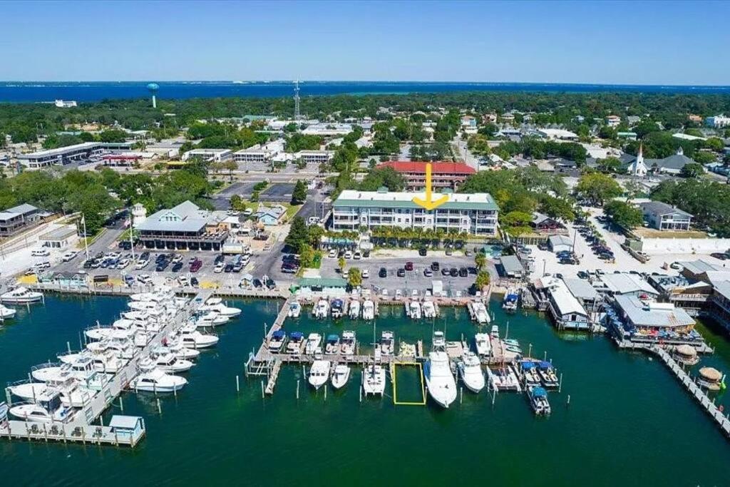 Harbor Central Penthouse Destin Exteriör bild