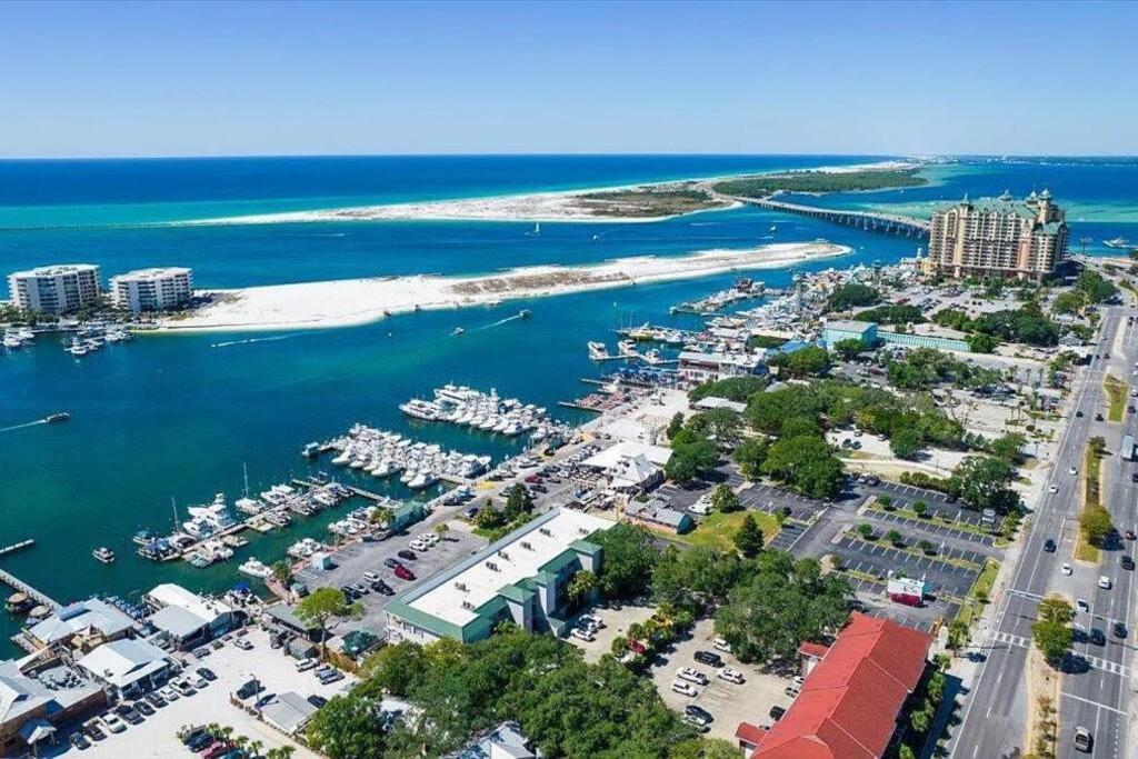 Harbor Central Penthouse Destin Exteriör bild