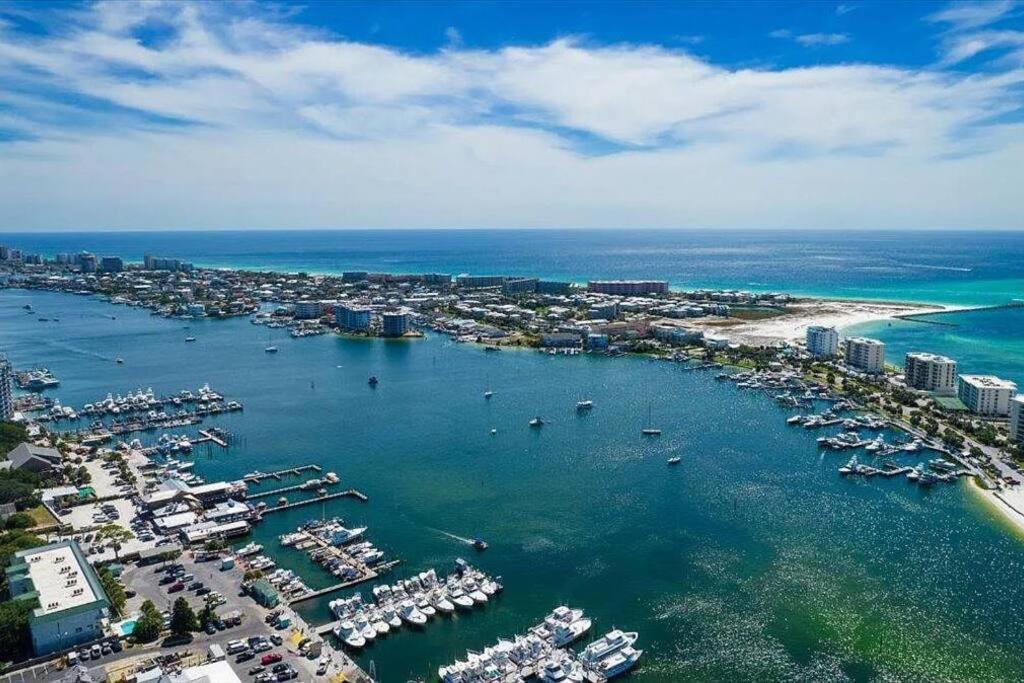 Harbor Central Penthouse Destin Exteriör bild